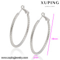 91682 wholesale Xuping fashion Handmade Hoop Earring